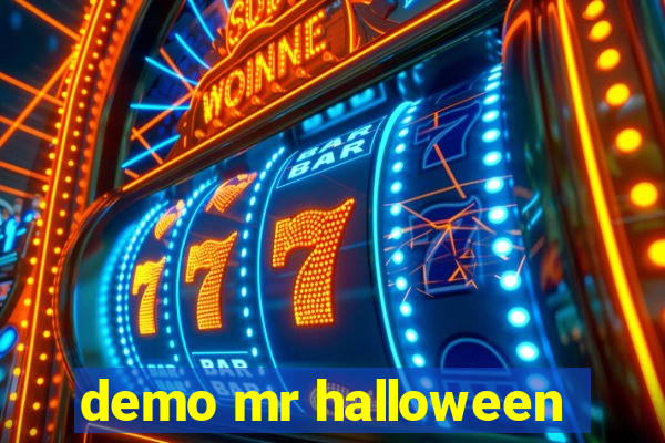 demo mr halloween